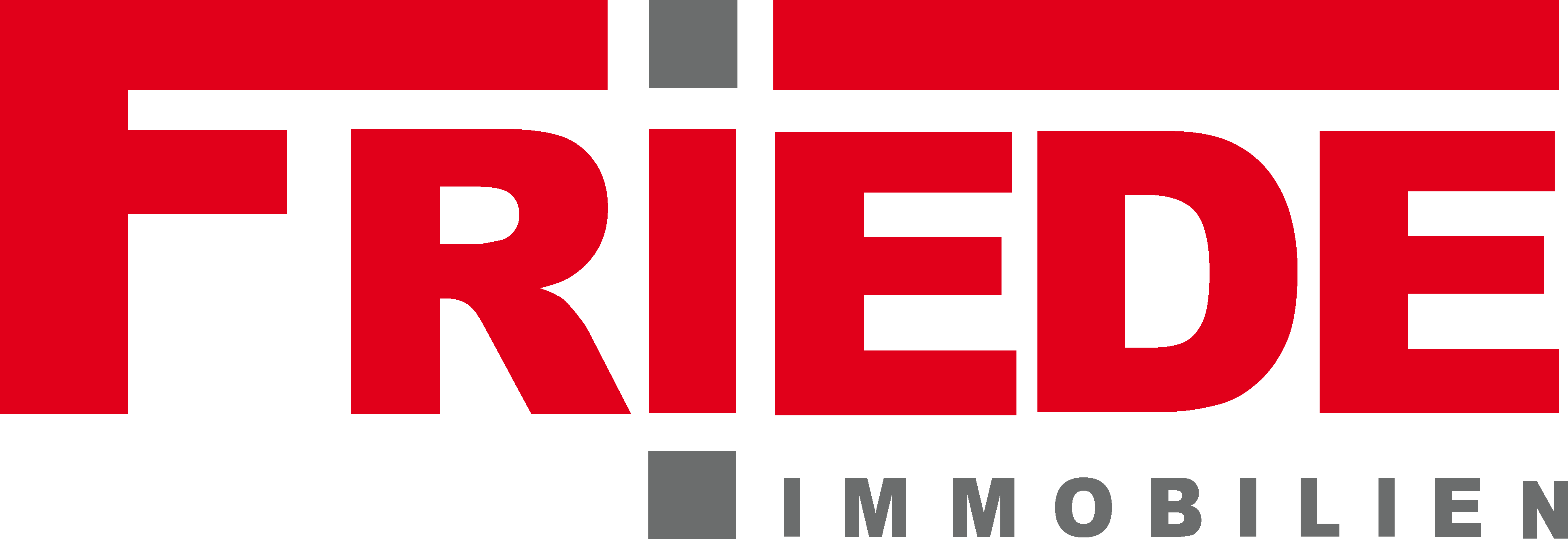 Friede Immobilien Logo