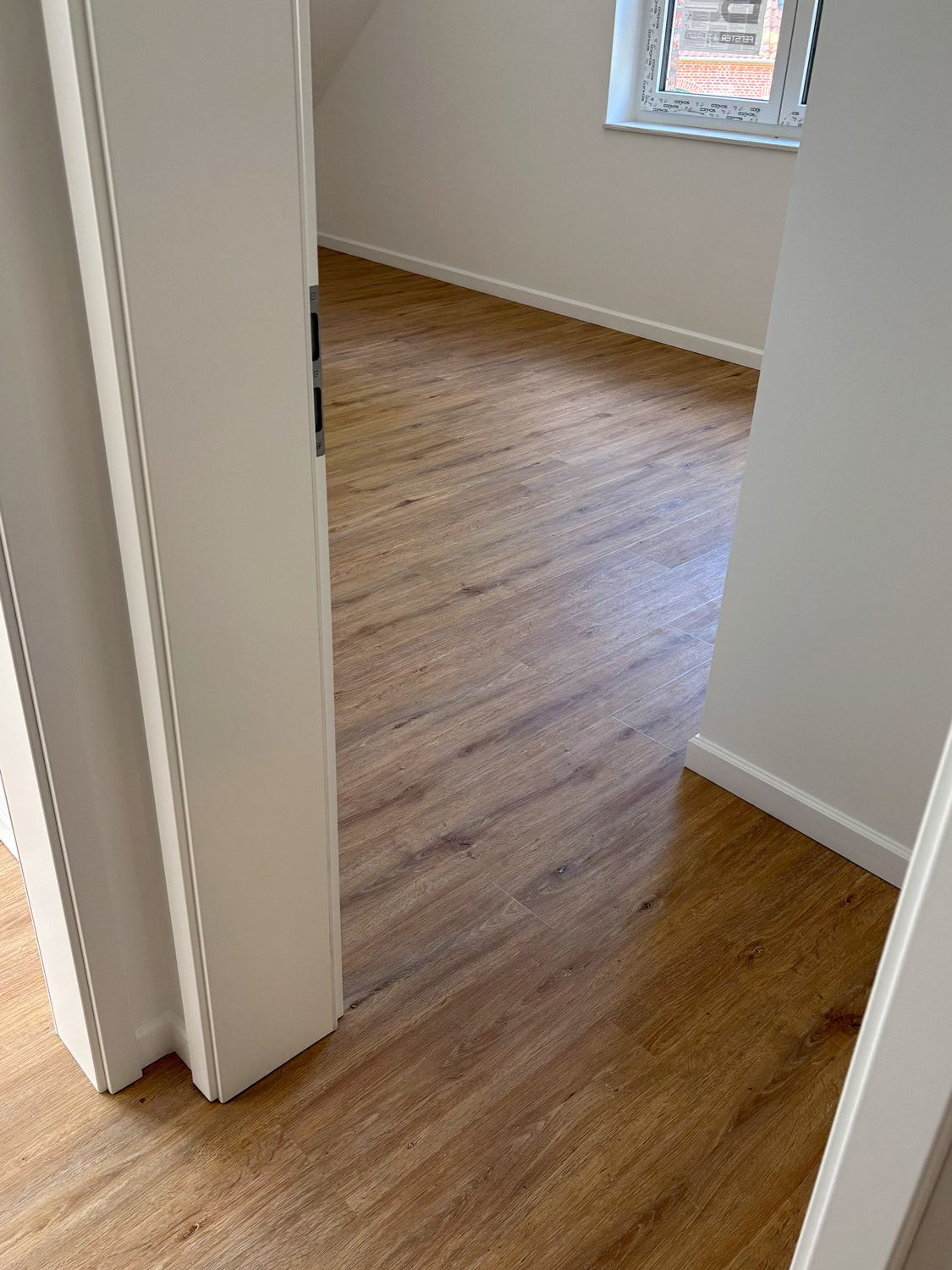 Parkettboden vom Profi verlegt